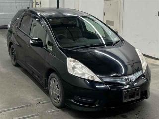 HONDA FIT SHUTTLE HYBRID