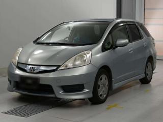 HONDA FIT SHUTTLE HYBRID