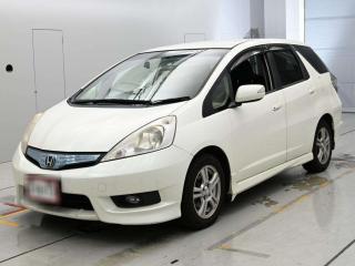 HONDA FIT SHUTTLE HYBRID