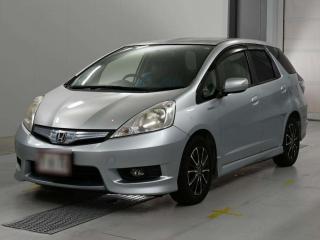 HONDA FIT SHUTTLE HYBRID