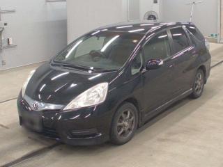 HONDA FIT SHUTTLE HYBRID