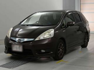 HONDA FIT SHUTTLE HYBRID