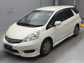 HONDA FIT SHUTTLE HYBRID