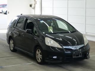 HONDA FIT SHUTTLE HYBRID