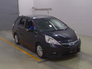 HONDA FIT SHUTTLE HYBRID