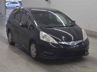 HONDA FIT SHUTTLE HYBRID