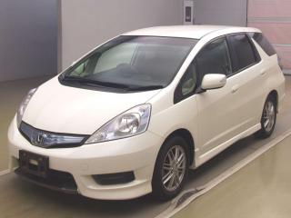 HONDA FIT SHUTTLE HYBRID