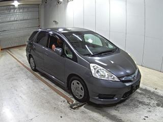 HONDA FIT SHUTTLE HYBRID