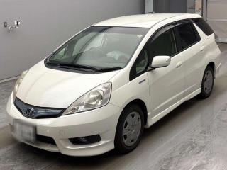 HONDA FIT SHUTTLE HYBRID