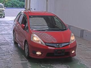HONDA FIT SHUTTLE HYBRID
