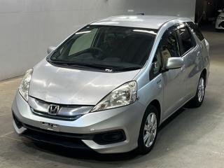 HONDA FIT SHUTTLE HYBRID