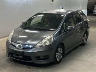 HONDA FIT SHUTTLE HYBRID