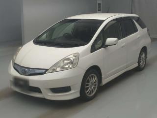 HONDA FIT SHUTTLE HYBRID