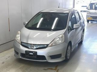 HONDA FIT SHUTTLE HYBRID