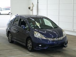 HONDA FIT SHUTTLE HYBRID