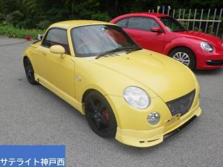 DAIHATSU COPEN