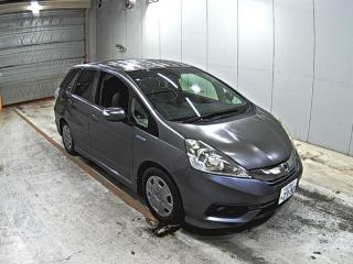 HONDA FIT SHUTTLE HYBRID