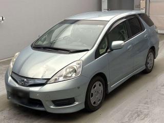 HONDA FIT SHUTTLE HYBRID