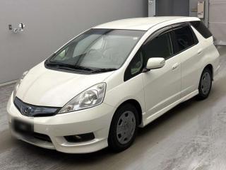 HONDA FIT SHUTTLE HYBRID