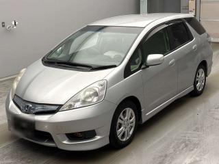 HONDA FIT SHUTTLE HYBRID