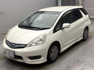 HONDA FIT SHUTTLE HYBRID