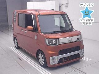 DAIHATSU WAKE