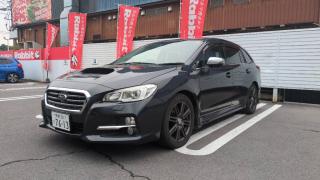 SUBARU LEVORG