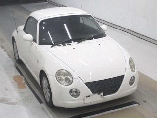 DAIHATSU COPEN