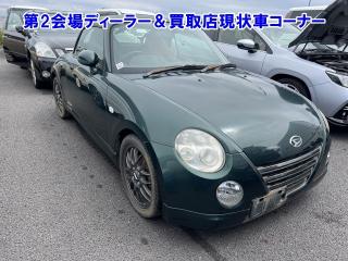 DAIHATSU COPEN