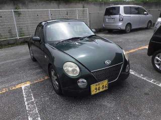 DAIHATSU COPEN