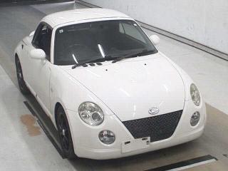 DAIHATSU COPEN
