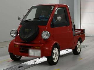 DAIHATSU MIDGET II