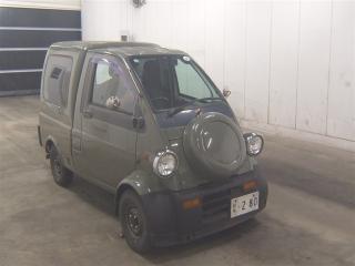 DAIHATSU MIDGET II