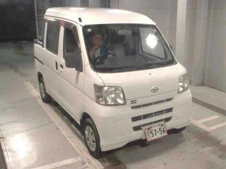 DAIHATSU HIJET OP_DECK VAN