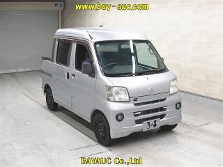DAIHATSU HIJET OP_DECK VAN