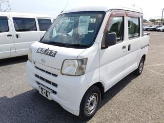 DAIHATSU HIJET OP_DECK VAN