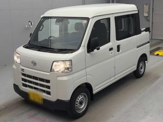 DAIHATSU HIJET OP_DECK VAN