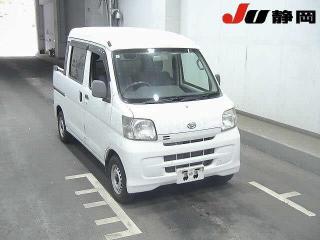 DAIHATSU HIJET OP_DECK VAN