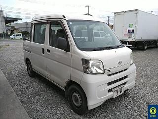 DAIHATSU HIJET OP_DECK VAN
