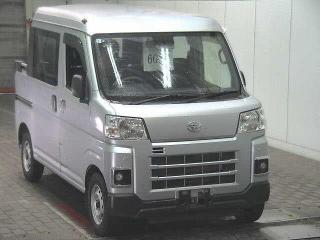 DAIHATSU HIJET OP_DECK VAN