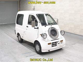 DAIHATSU MIDGET II