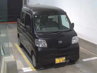 DAIHATSU HIJET OP_DECK VAN