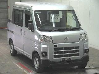 DAIHATSU HIJET OP_DECK VAN