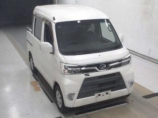 DAIHATSU HIJET OP_DECK VAN