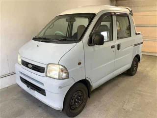 DAIHATSU HIJET OP_DECK VAN