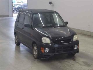 SUBARU PLEO