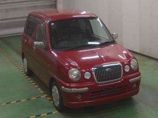 SUBARU PLEO