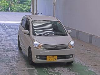 SUBARU PLEO