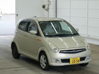 SUBARU R2