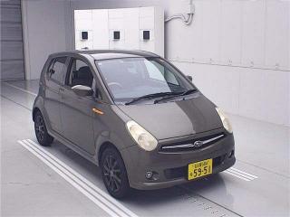 SUBARU R2